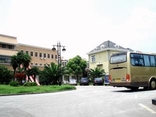 Howard Johnson Palm Beach Resort Thượng Hải Ngoại thất bức ảnh