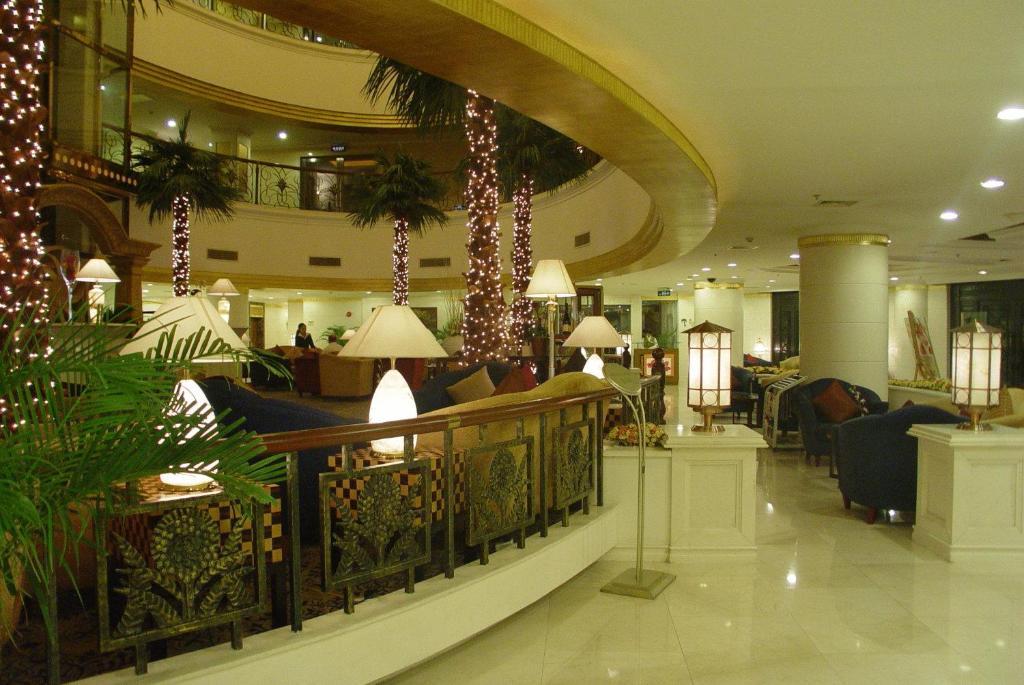 Howard Johnson Palm Beach Resort Thượng Hải Ngoại thất bức ảnh