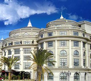 Howard Johnson Palm Beach Resort Thượng Hải Ngoại thất bức ảnh